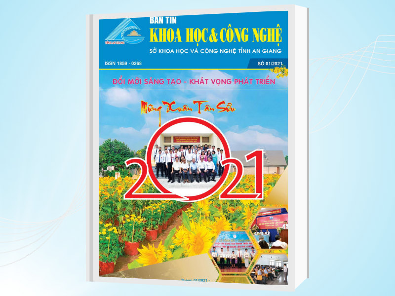 BẢN TIN KHOA HỌC & CÔNG NGHỆ SỐ 01-2021