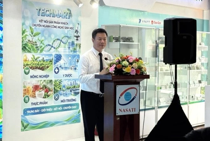 Thúc đẩy thương mại hóa kết quả nghiên cứu công nghệ sinh học